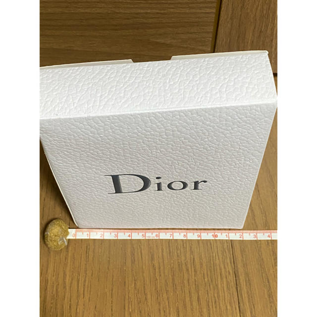 Dior(ディオール)のDior ボックス、リボンセット インテリア/住まい/日用品のオフィス用品(ラッピング/包装)の商品写真