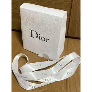 ディオール(Dior)のDior ボックス、リボンセット(ラッピング/包装)