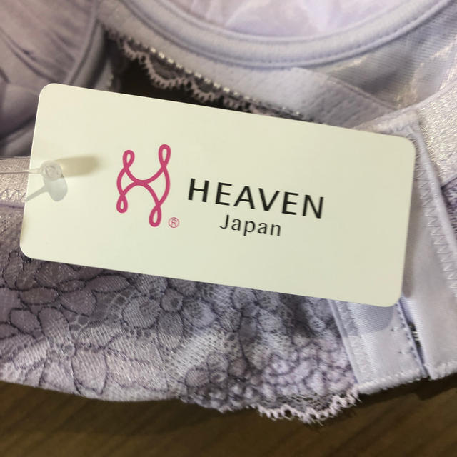 HEAVEN Japan(ヘヴンジャパン)の補正下着　ブラジャー レディースの下着/アンダーウェア(ブラ)の商品写真