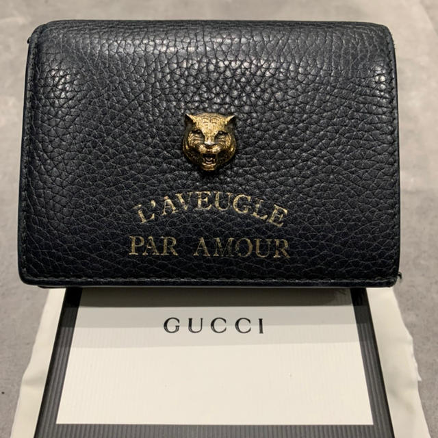 Gucci(グッチ)のGUCCI 財布　(本日0時までの限定価格) レディースのファッション小物(財布)の商品写真