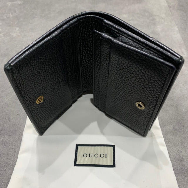 Gucci(グッチ)のGUCCI 財布　(本日0時までの限定価格) レディースのファッション小物(財布)の商品写真