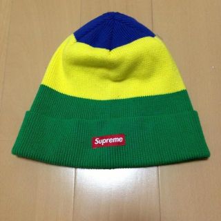 シュプリーム(Supreme)の取り置き中(ニット帽/ビーニー)