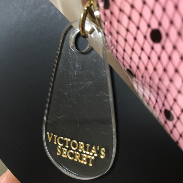 Victoria's Secret(ヴィクトリアズシークレット)のVICTORIA'S SECRET  レディースのファッション小物(ポーチ)の商品写真