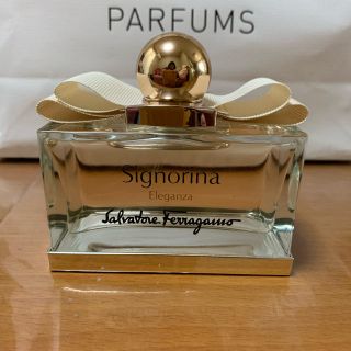 フェラガモ(Ferragamo)のmamama様　香水　フェラガモ　シニョリーナエレガンツァ(香水(女性用))