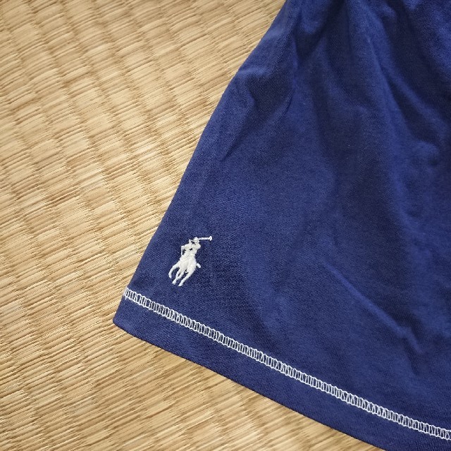 Ralph Lauren(ラルフローレン)のラルフローレン キャミソール130 キッズ/ベビー/マタニティのキッズ服女の子用(90cm~)(Tシャツ/カットソー)の商品写真