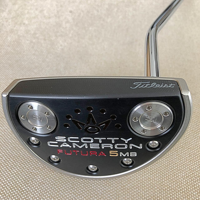 Scotty Cameron スコッティキャメロン パター