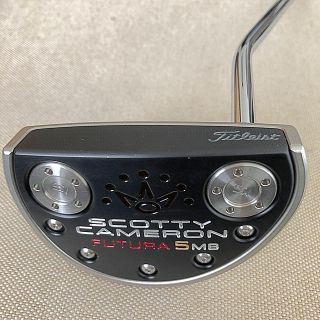 スコッティキャメロン(Scotty Cameron)のScotty Cameron スコッティキャメロン パター(クラブ)