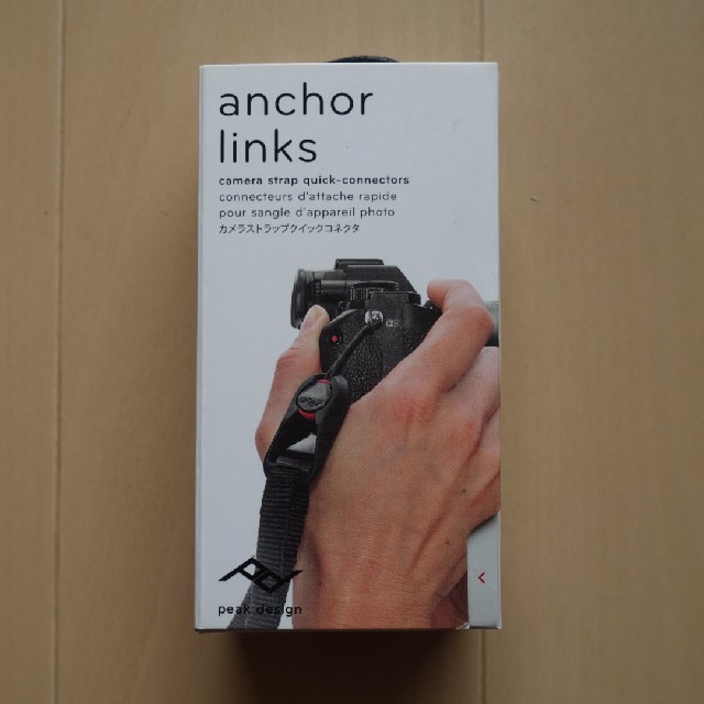 専用ピークデザイン アンカー リンクス AL－３ スマホ/家電/カメラのカメラ(その他)の商品写真
