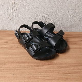 ビルケンシュトック(BIRKENSTOCK)のBIRKENSTOCK ビルケン ビルケンシュトック 新品16cm(サンダル)