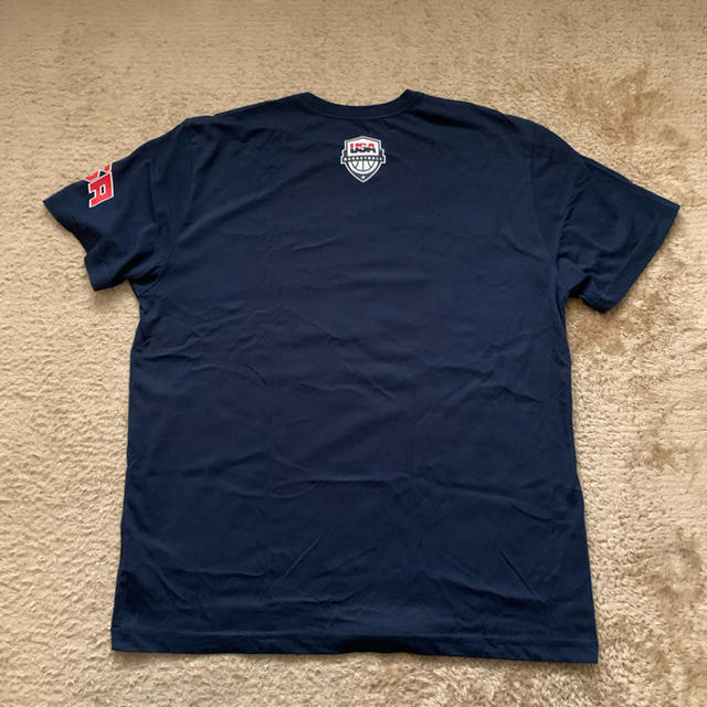 NIKE(ナイキ)の【希少】NIKE KOBE BRYANT TEAM USA T-Shirt  メンズのトップス(Tシャツ/カットソー(半袖/袖なし))の商品写真