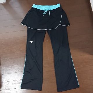 ディアドラ(DIADORA)の値下げ💴⤵️ディアドラ   スコート付きパンツ(ウェア)