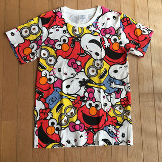 ユニバーサルスタジオジャパン(USJ)のUSJ Tシャツ(Tシャツ/カットソー(半袖/袖なし))