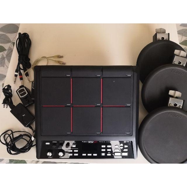 SPD sx おまけ付き - 打楽器 SPD sx おまけ付き - 打楽器