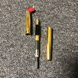 Parker - 万年筆 パーカー ソネット 18k 750刻印の通販 by 在庫処分