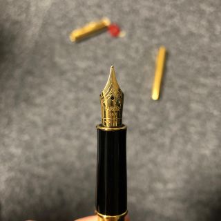 Parker - 万年筆 パーカー ソネット 18k 750刻印の通販 by 在庫処分