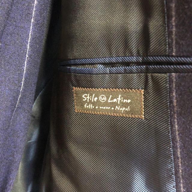 BARNEYS NEW YORK(バーニーズニューヨーク)の値下げ　STILE LATINO/スティレ ラティーノ　スーツ メンズのスーツ(セットアップ)の商品写真
