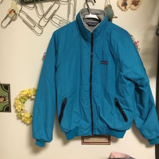 パタゴニア(patagonia)のパタゴニア♡ブルゾン♡ブルー(ブルゾン)