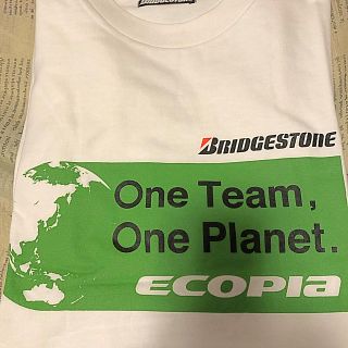 ブリヂストン(BRIDGESTONE)のブリヂストン　エコピア　Tシャツ(Tシャツ/カットソー(半袖/袖なし))