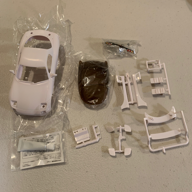 2022年ファッション福袋 ミニッツ R246 自家塗装 FD3S RX-7 ホビー ...