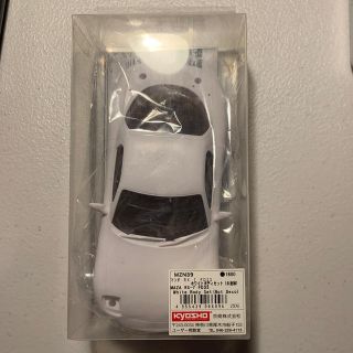 京商ミニッツ ホワイトボディ未塗装 RX-7 FD3S