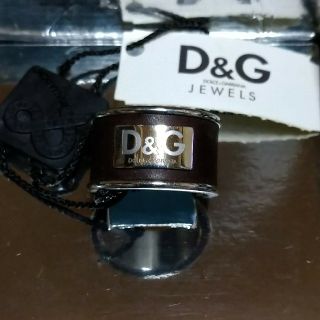 ドルチェアンドガッバーナ(DOLCE&GABBANA)のD＆G 指輪(リング(指輪))