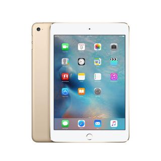 アイパッド(iPad)のiPad mini4（美品）(タブレット)