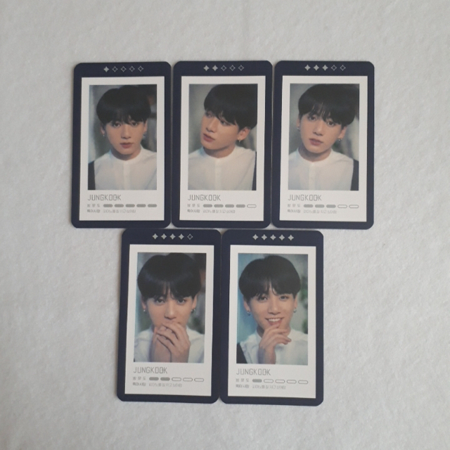 防弾少年団(BTS) - 専用出品 magic shop ゲストブック ジョングク