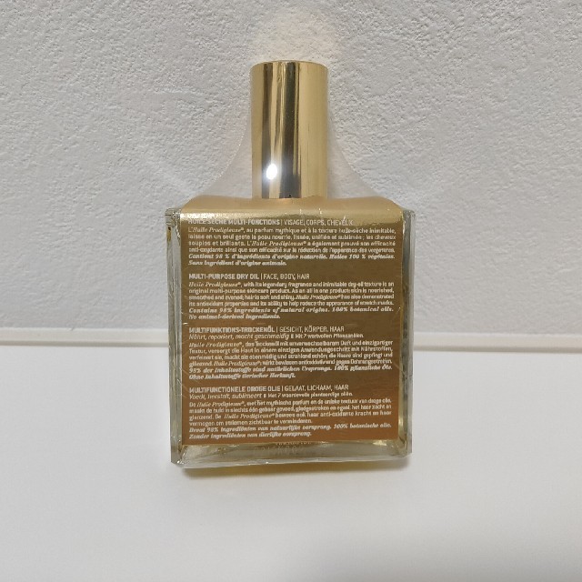 Cosme Kitchen(コスメキッチン)のニュクス プロディジューオイル  100mL　新品未開封 コスメ/美容のボディケア(ボディオイル)の商品写真