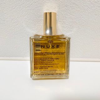 コスメキッチン(Cosme Kitchen)のニュクス プロディジューオイル  100mL　新品未開封(ボディオイル)