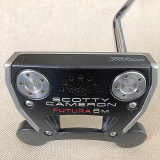 スコッティキャメロン(Scotty Cameron)のScotty Cameron スコッティキャメロン　パター(クラブ)