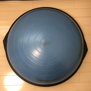 BOSU バランストレーナー(エクササイズ用品)