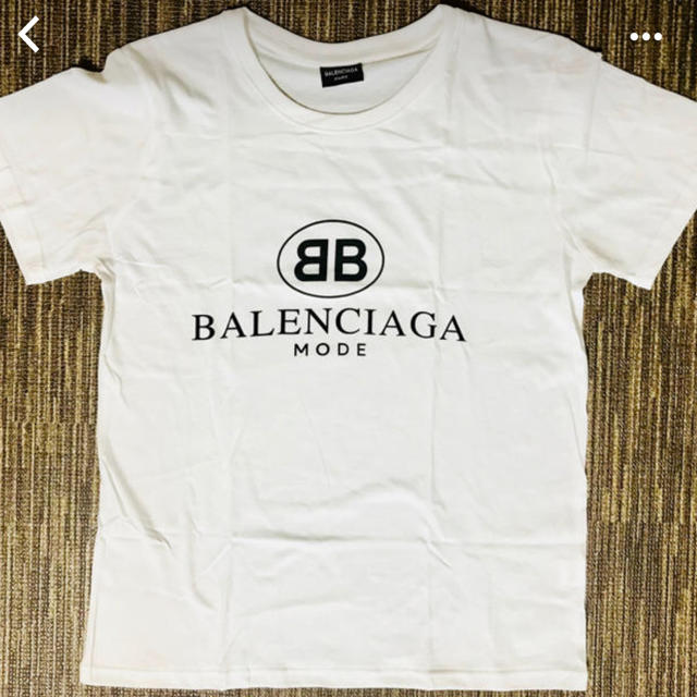 BALENCIAGA バレンシアガ　Tシャツ