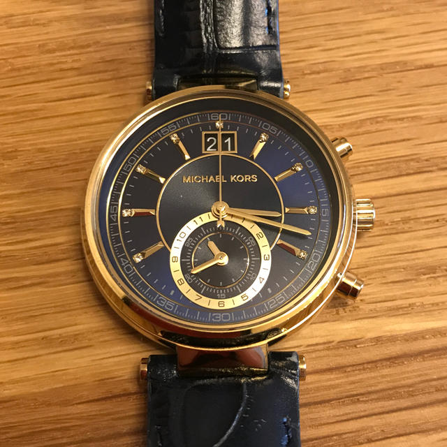 売り切り❗️超特価マイケルコース　腕時計
