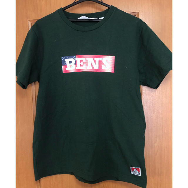 BEN DAVIS(ベンデイビス)のBEN DAVIS Tシャツ半袖　二枚組　 メンズのトップス(Tシャツ/カットソー(半袖/袖なし))の商品写真