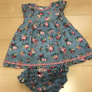 キャスキッドソン(Cath Kidston)のCathKidston 女の子用ワンピース(ワンピース)