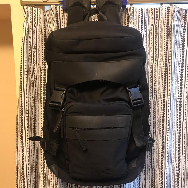 680❣️ Y-3 BACKPACK PURPLE SMALL リュックサック | businessicb.com.br
