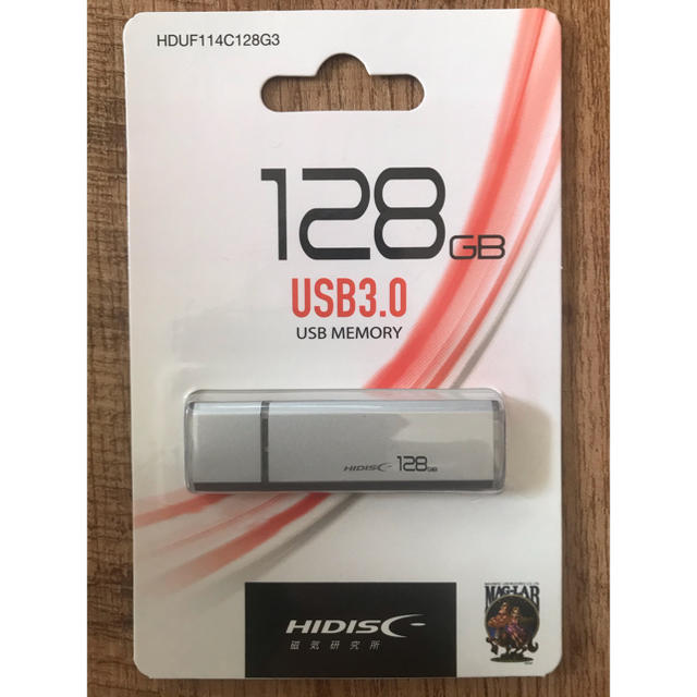 値下げ！(お買い得！)USBメモリ 128GB【6個セット】