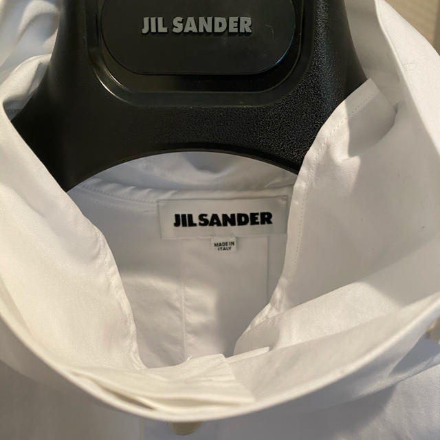 jil sander 19ss シャツ　jilsander ジルサンダー