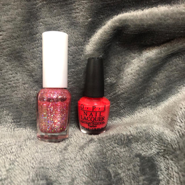 OPI(オーピーアイ)のネイルセット コスメ/美容のネイル(マニキュア)の商品写真