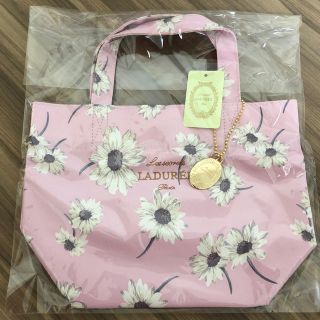 ラデュレ(LADUREE)の新品未使用　LADUREEバック(トートバッグ)