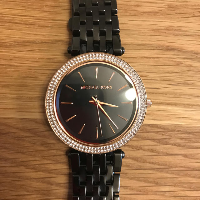 売り切り特価❗️マイケルコース腕時計美品