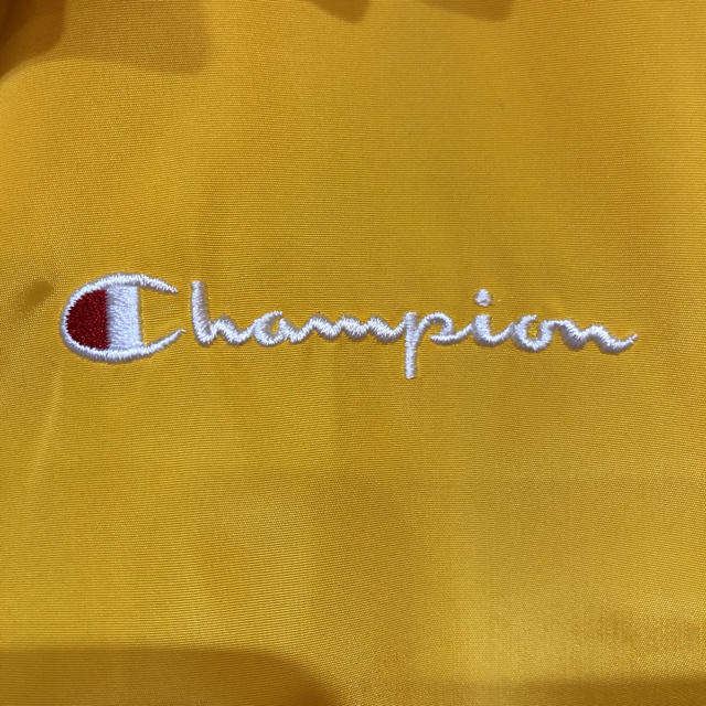 Champion(チャンピオン)のチャンピオン　コーチジャケット　新品未使用　最終値下げ キッズ/ベビー/マタニティのキッズ服男の子用(90cm~)(ジャケット/上着)の商品写真