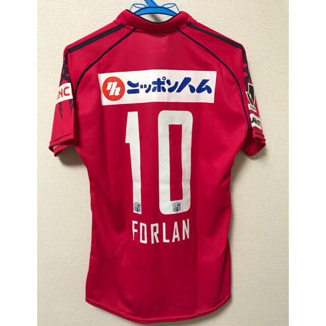 タグあり! セレッソ大阪 2014年 ユニフォーム Sサイズ タグあり! セレッソ大阪 2014年 ユニフォーム Sサイズ