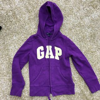 ギャップキッズ(GAP Kids)のGAPのキッズパーカー　120(ジャケット/上着)