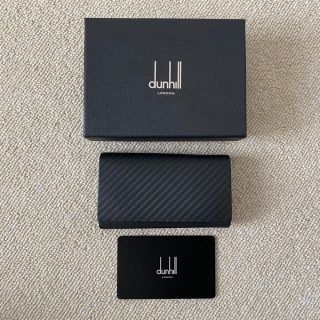 ダンヒル(Dunhill)のダンヒル　キーケース　【格安】(キーケース)