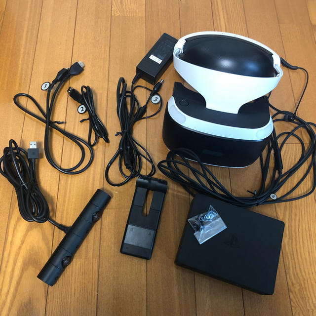 最安値 PlayStation VR - PlayStation VR WORLDS 同梱版 その他