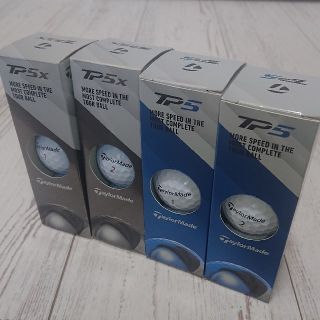 テーラーメイド(TaylorMade)の【最終値下げ！】【新品】TaylorMade TP5，TP5x（計1ダース）(その他)