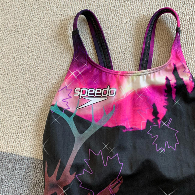 SPEEDO(スピード)の競泳水着 speedo レディースの水着/浴衣(水着)の商品写真