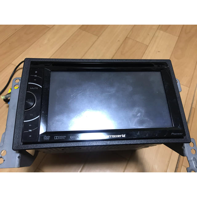 Pioneer(パイオニア)のPioneer carrozzeria カロッツェリア FH780DVD 自動車/バイクの自動車(カーオーディオ)の商品写真