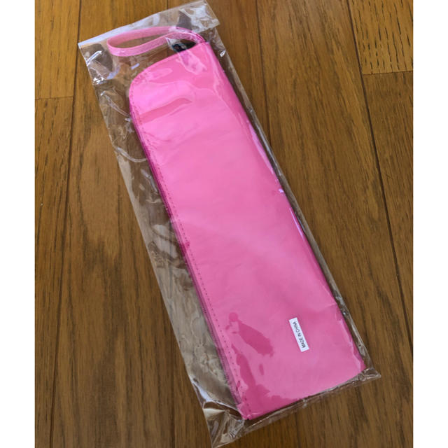 MACKINTOSH PHILOSOPHY(マッキントッシュフィロソフィー)のMP STORE 折りたたみ傘ポーチ（ピンク） レディースのファッション小物(ポーチ)の商品写真
